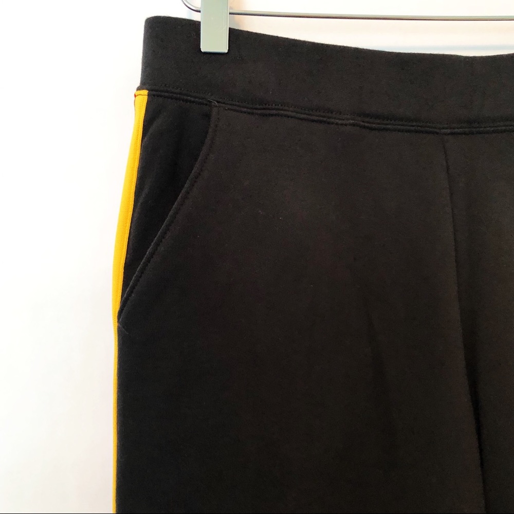 NWT Vans Rainee Striped Crop Pant (M) - Picture 9 of 11